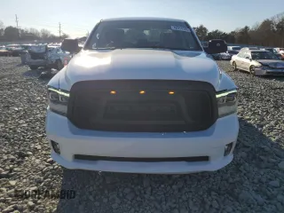 2017 Ram 1500 Express with VIN 1C6RR7FT1HS820716, listed as a Copart auction lot 46914165 with 156,814 mi miles and Salvage Title. Bid and sale history available at carsss.com. Image 5.