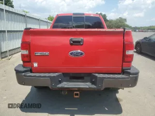 2005 Ford F-150 XLT с VIN 1FTPX04565KB47757, выставлен на аукционе Copart как лот 62516205 с пробегом 191 552 миль миль и Чистый • Clean title. История ставок и продаж доступна на DreamBid. Изображение 6.