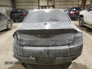2014 Lincoln MKZ Hybrid с VIN 3LN6L2LU4ER804378, выставлен на аукционе Copart как лот 87747365 с пробегом 106 317 миль миль и Списание • Salvage title. История ставок и продаж доступна на DreamBid. Изображение 6.