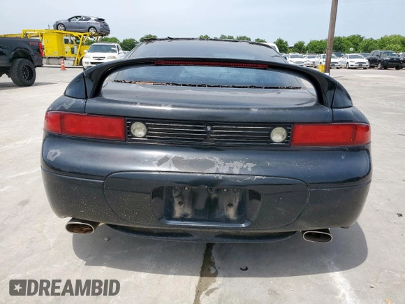 1999 Mitsubishi 3000GT z VIN JA3AM44H6XY002443, wystawiony jako Copart lot #57155505 z przebiegiem 201 588 mil mil oraz Czysty tytuł • Clean title. Historia ofert i sprzedaży dostępna na DreamBid. Obrazek 6.