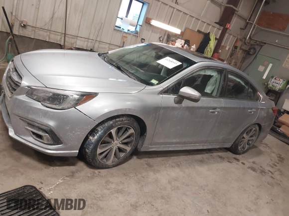 2018 Subaru Legacy Limited with VIN 4S3BNAK61J3033851, listed as a IAAI auction lot 41268553 with 129,251 mi miles and . Bid and sale history available at DreamBid. Image 14.