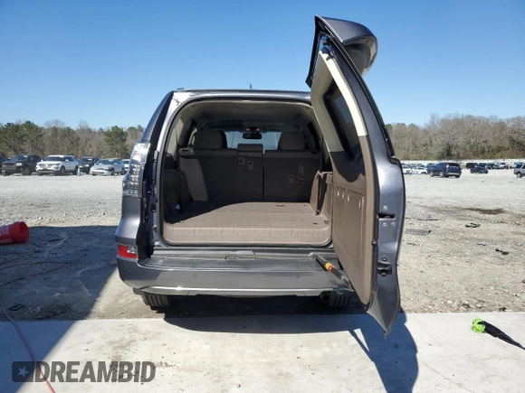 2019 Lexus GX 460 z VIN JTJBM7FX8K5221021, wystawiony jako Copart lot #48108505 z przebiegiem 61 427 mil mil oraz Szkody całkowita. Historia ofert i sprzedaży dostępna na DreamBid. Obrazek 6.