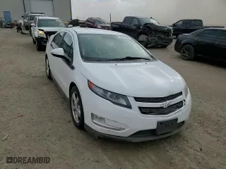 2013 Chevrolet Volt with VIN 1G1RF6E45DU123580, listed as a Copart auction lot 49167535 with 125,478 mi miles and Salvage Title. Bid and sale history available at carsss.com. Image 13.