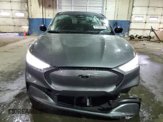 2023 Ford Mustang Mach-E Select with VIN 3FMTK1S55PMB06484, listed as a Copart auction lot 41448215 with 13,357 mi miles and Salvage Title. Bid and sale history available at DreamBid. Image 5.
