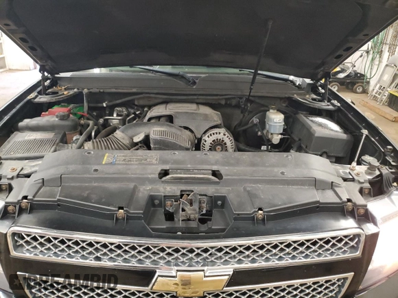 2010 Chevrolet Suburban LTZ with VIN 1GNUKKE35AR274373, listed as a Copart auction lot 42849275 with 146,847 mi miles and Clean Title. Bid and sale history available at carsss.com. Image 12.