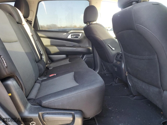 2018 Nissan Pathfinder SV with VIN 5N1DR2MM4JC642572, listed as a Copart auction lot 84014134 with 88,715 mi miles and Clean Title. Bid and sale history available at carsss.com. Image 11.