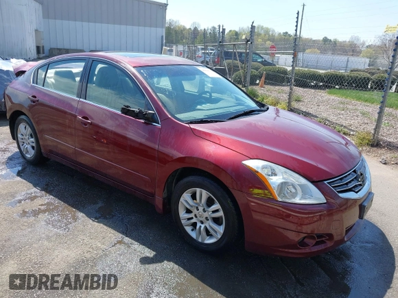2012 Nissan Altima S z VIN 1N4AL2AP5CC212002, wystawiony jako IAAI lot #41914765 z przebiegiem 178 443 mil mil oraz . Historia ofert i sprzedaży dostępna na DreamBid. Obrazek 1.