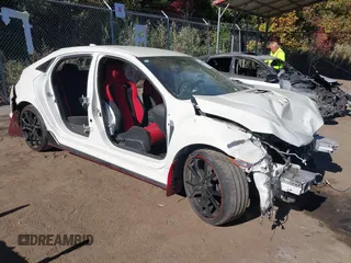 2021 Honda Civic Type R Touring z VIN SHHFK8G73MU201662, wystawiony jako IAAI lot #40692410 z przebiegiem 62 183 mil mil oraz . Historia ofert i sprzedaży dostępna na DreamBid. Obrazek 1.
