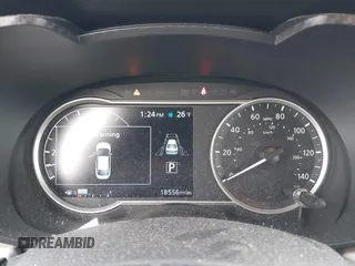 2022 Nissan Versa SV z VIN 3N1CN8EV4NL848302, wystawiony jako IAAI lot #41364363 z przebiegiem 18 556 mil mil oraz . Historia ofert i sprzedaży dostępna na DreamBid. Obrazek 7.