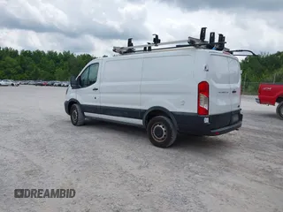 2020 Ford Transit Cargo with VIN 1FTBR1Y87LKA19622, listed as a IAAI auction lot 42479925 with 98,474 mi miles and . Bid and sale history available at DreamBid. Image 3.