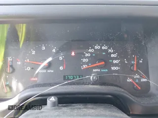 2004 Jeep Wrangler Sport with VIN 1J4FA49SX4P774167, listed as a IAAI auction lot 42686834 with 170,731 mi miles and . Bid and sale history available at DreamBid. Image 7.