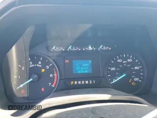 2020 Ford F-250 XL с VIN 1FT7W2A61LEE21745, выставлен на аукционе Copart как лот 84934114 с пробегом 38 294 миль миль и Списание • Salvage title. История ставок и продаж доступна на DreamBid. Изображение 9.