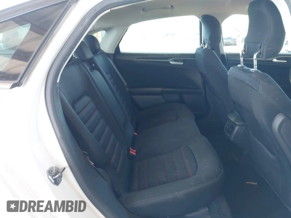 2013 Ford Fusion SE with VIN 3FA6P0HR3DR371156, listed as a IAAI auction lot 42510124 with 138,500 mi miles and . Bid and sale history available at DreamBid. Image 8.