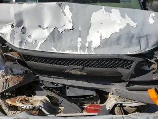 2003 Chevrolet Express Cargo z VIN 1GCFG15X531108386, wystawiony jako Copart lot #50409364 z przebiegiem Nie podano mil oraz Szkoda całkowita • Salvage title. Historia ofert i sprzedaży dostępna na DreamBid. Obrazek 13.