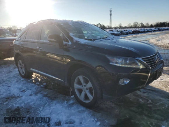 2013 Lexus RX 350 z VIN 2T2BK1BAXDC169576, wystawiony jako Copart lot #41609605 z przebiegiem 90 431 mil mil oraz Szkoda całkowita • Salvage title. Historia ofert i sprzedaży dostępna na DreamBid. Obrazek 4.