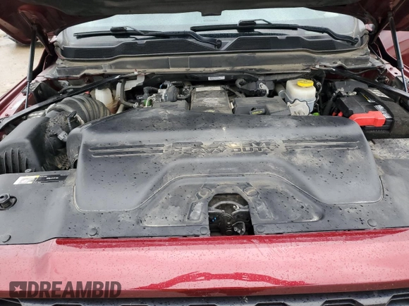 2022 Ram 2500 Lone Star z VIN 3C6UR5DL1NG168751, wystawiony jako Copart lot #87248104 z przebiegiem 96 886 mil mil oraz Szkoda całkowita • Salvage title. Historia ofert i sprzedaży dostępna na DreamBid. Obrazek 11.