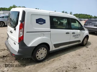 2016 Ford Transit Connect XL with VIN NM0LS7E76G1266923, listed as a Copart auction lot 57152905 with 213,082 mi miles and Clean title. Bid and sale history available at DreamBid. Image 3.