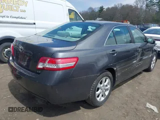 2011 Toyota Camry LE with VIN 4T4BF3EK3BR217252, listed as a IAAI auction lot 42090942 with 174,434 mi miles. Bid and sale history available at carsss.com. Image 4.