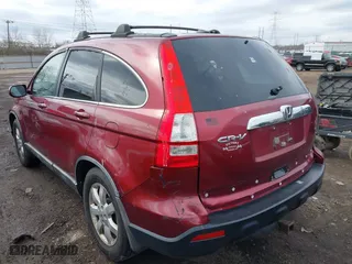 2009 Honda CR-V EX-L with VIN 5J6RE48729L006342, listed as a IAAI auction lot 41830683 with 381,674 mi miles. Bid and sale history available at carsss.com. Image 3.