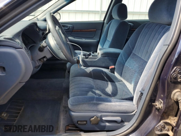 2001 Chevrolet Impala with VIN 2G1WF55E119345970, listed as a Copart auction lot 63767215 with 181,520 mi miles and Non repairable. Bid and sale history available at DreamBid. Image 7.