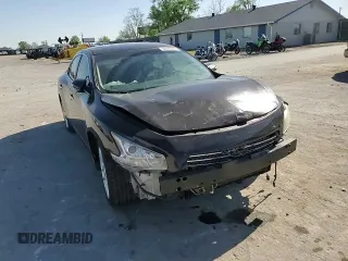 2011 Nissan Maxima SV с VIN 1N4AA5AP7BC835000, выставлен на аукционе Copart как лот 53193675 с пробегом 145 343 миль миль и Списание • Salvage title. История ставок и продаж доступна на DreamBid. Изображение 11.