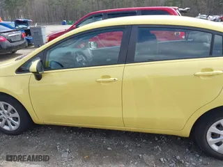 2016 Kia Rio LX with VIN KNADM4A30G6681920, listed as a IAAI auction lot 41770771 with 119,089 mi miles. Bid and sale history available at carsss.com. Image 14.