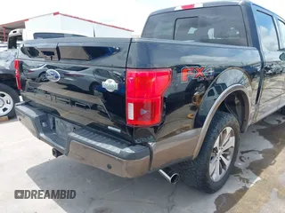 2018 Ford F-150 XL with VIN 1FTEW1EG8JFA43905, listed as a IAAI auction lot 42364574 with 139,009 mi miles and . Bid and sale history available at DreamBid. Image 20.