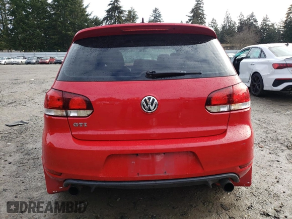 2010 Volkswagen GTI z VIN WVWED7AJ2AW310336, wystawiony jako Copart lot #45602135 z przebiegiem 103 056 mil mil oraz Szkoda całkowita • Salvage title. Historia ofert i sprzedaży dostępna na DreamBid. Obrazek 6.