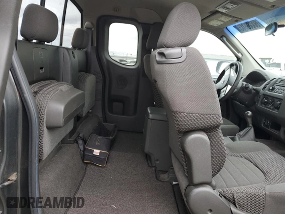 2006 Nissan Frontier SE with VIN 1N6AD06W66C402372, listed as a Copart auction lot 50069915 with 160,950 mi miles and Salvage title. Bid and sale history available at DreamBid. Image 10.
