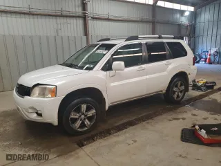 2010 Mitsubishi Endeavor SE with VIN 4A4JN3AS5AE009409, listed as a Copart auction lot 70259744 with 162,587 mi miles and Clean Title. Bid and sale history available at carsss.com. Image 1.