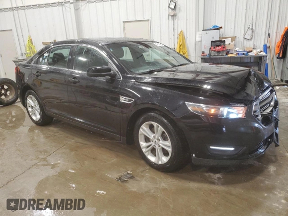 2018 Ford Taurus SEL with VIN 1FAHP2H88JG136069, listed as a Copart auction lot 47810555 with 150,405 mi miles and Non Repairable. Bid and sale history available at carsss.com. Image 4.