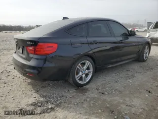 2016 BMW 3 Series Gran Turismo 328i xDrive with VIN WBA8Z5C56GG501535, listed as a Copart auction lot 39351744 with 107,787 mi miles. Bid and sale history available at carsss.com. Image 3.