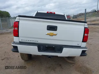 2018 Chevrolet Silverado 1500 LT with VIN 3GCUKREC3JG375591, listed as a IAAI auction lot 40887974 with 72,453 mi miles. Bid and sale history available at carsss.com. Image 15.