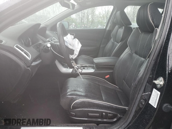 2020 Acura TLX Technology z VIN 19UUB2F47LA002779, wystawiony jako Copart lot #52688305 z przebiegiem 45 391 mil mil oraz Szkoda całkowita • Salvage title. Historia ofert i sprzedaży dostępna na DreamBid. Obrazek 7.