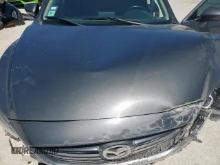 2016 Mazda 6 i Sport with VIN JM1GJ1U59G1458082, listed as a Copart auction lot 52247085 with 148,029 mi miles and Salvage Title. Bid and sale history available at DreamBid. Image 11.