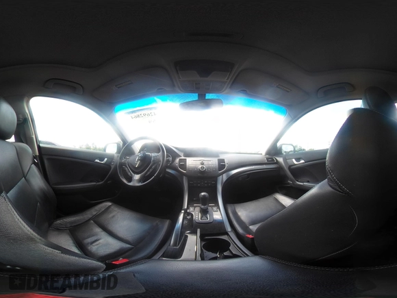 2011 Acura TSX with VIN JH4CU2F65BC004375, listed as a IAAI auction lot 42692864 with 159,706 mi miles and . Bid and sale history available at DreamBid. Image 18.