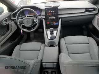 2023 Polestar 2 z VIN YSMED3KA2PL126827, wystawiony jako Copart lot #59897945 z przebiegiem 63 010 mil mil oraz Czysty tytuł • Clean title. Historia ofert i sprzedaży dostępna na DreamBid. Obrazek 8.