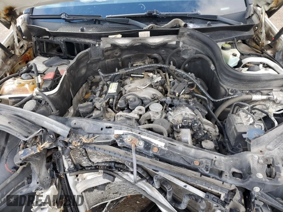 2011 Mercedes-Benz GLK 350 with VIN WDCGG8HB1BF695470, listed as a Copart auction lot 85310674 with Not Provided miles and Salvage Title. Bid and sale history available at DreamBid. Image 12.