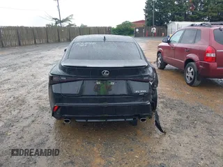 2025 Lexus IS 350 F Sport z VIN JTHGZ1E27S5038205, wystawiony jako IAAI lot #42296351 z przebiegiem 3 771 mil mil oraz . Historia ofert i sprzedaży dostępna na DreamBid. Obrazek 16.