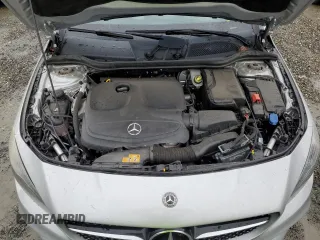 2018 Mercedes-Benz CLA with VIN WDDSJ4EB2JN679559, listed as a Copart auction lot 36378653 with 26,086 mi miles. Bid and sale history available at carsss.com. Image 11.