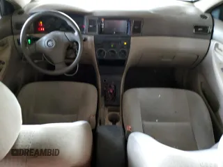 2006 Toyota Corolla CE with VIN 1NXBR32E16Z742476, listed as a Copart auction lot 51155285 with 197,761 mi miles and Clean Title. Bid and sale history available at DreamBid. Image 8.