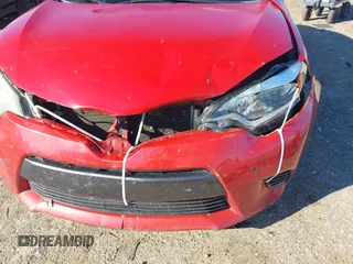 2016 Toyota Corolla L with VIN 2T1BURHE3GC683927, listed as a IAAI auction lot 41058995 with 171,234 mi miles and . Bid and sale history available at DreamBid. Image 12.