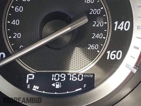 2015 Mazda 3 i SV with VIN JM1BM1T79F1246799, listed as a IAAI auction lot 41785860 with 109,760 mi miles. Bid and sale history available at carsss.com. Image 16.