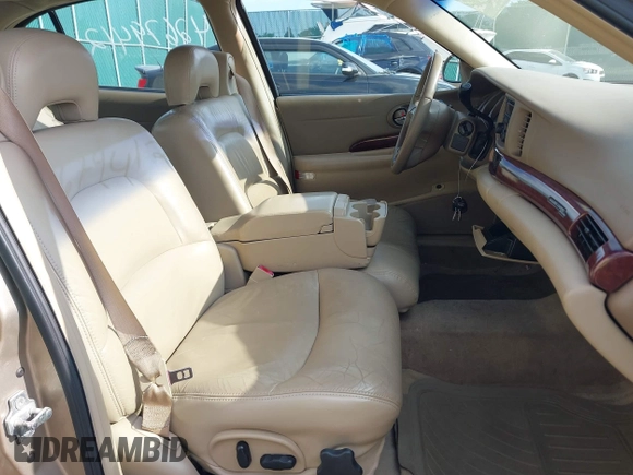 2005 Buick LeSabre Limited with VIN 1G4HR54K25U121996, listed as a IAAI auction lot 42679412 with 127,920 mi miles and . Bid and sale history available at DreamBid. Image 5.
