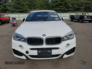 2016 BMW X6 xDrive35i with VIN 5UXKU2C50G0N79015, listed as a Copart auction lot 63098503 with 0 mi miles. Bid and sale history available at carsss.com. Image 5.