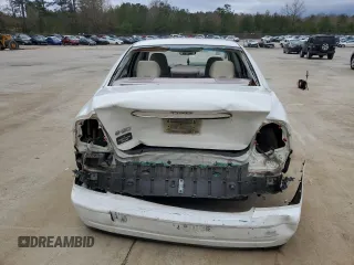 2005 Volvo S80 with VIN YV1TS592651401184, listed as a Copart auction lot 87478924 with 155,318 mi miles and Salvage Title. Bid and sale history available at carsss.com. Image 6.