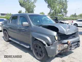 2007 Honda Ridgeline RTL z VIN 2HJYK16547H502601, wystawiony jako IAAI lot #42484634 z przebiegiem 197 253 mil mil oraz . Historia ofert i sprzedaży dostępna na DreamBid. Obrazek 1.