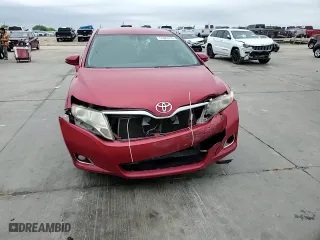 2013 Toyota Venza LE with VIN 4T3ZK3BB7DU055659, listed as a Copart auction lot 51623715 with 0 mi miles and Salvage Title. Bid and sale history available at carsss.com. Image 12.