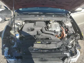 2018 Ford Fusion SE с VIN 3FA6P0LU4JR190543, выставлен на аукционе Copart как лот 56730095 с пробегом 15 166 миль миль и Списание • Salvage title. История ставок и продаж доступна на DreamBid. Изображение 11.