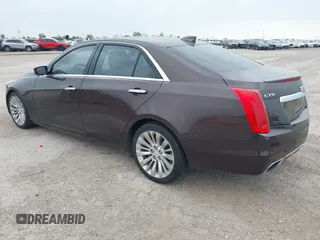 2016 Cadillac CTS Luxury Collection RWD z VIN 1G6AR5SX7G0111806, wystawiony jako IAAI lot #41908192 z przebiegiem 86 309 mil mil oraz . Historia ofert i sprzedaży dostępna na DreamBid. Obrazek 3.